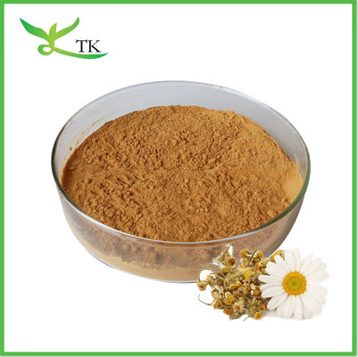 Pure Natural Apigenin Chamomile Extract Powder Chamomile Flower Extract Powder