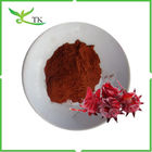 100% Natural Water Soluble Roselle Powder Hibiscus Flower Powder Roselle Extract Powder