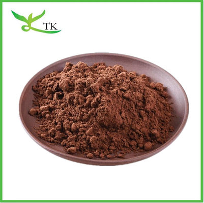 Food Grade Plant Extract Powder 25kg Bulk Alkalized Cocoa Powder