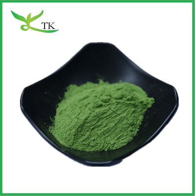 Food Grade Pure Natural Green Vegetable Powder Spinach Extract Powder Water Soluble