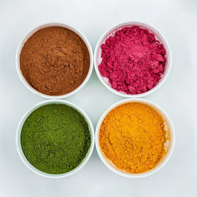 Bulk Food Grade Fruit Juice Powder Mix Green Vegetables Powder For Drink