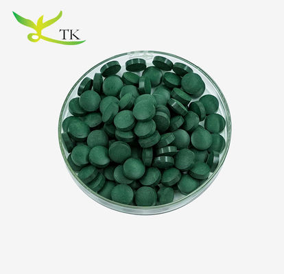 Customize Private Label 5/5 Mixed Spirulina Chlorella Tablet / Powder High Protein