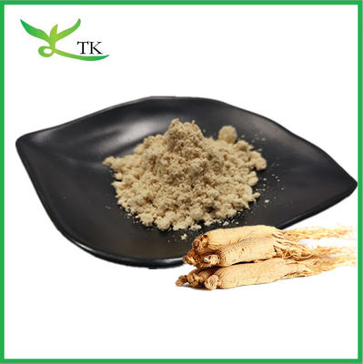 Best Selling Natural Panax Ginseng Root Extract 80 Percent Powder Capsules