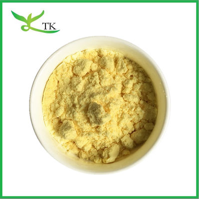 Food Grade Ginger Root Extract Gingerol 1% Water Soluble Gingerol Powder