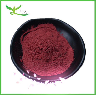 Wholesale Bulk Soluble Cranberry Extract Powder Anthocyanin 25% OPC Powder
