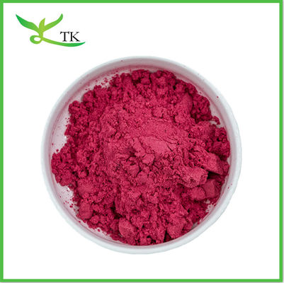 Spray Dried Pure Red Beet Root Extract Concentrate Beetroot Juice Powder