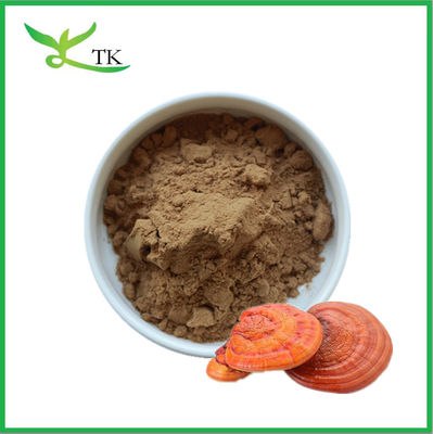 Best Price 100% Natural Reishi Mushroom Extract Powder Polysaccharides 30%