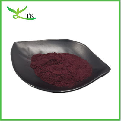 Aronia Melanocarpa Powder 15% Anthocyanins Chokeberry Extract Powder