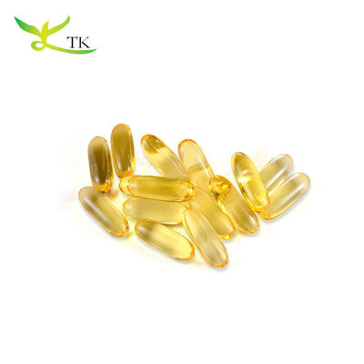High DHA/EPA Omega 3 Fish Oil Softgel Capsules Dietary Supplement Support Brain and Heart Health