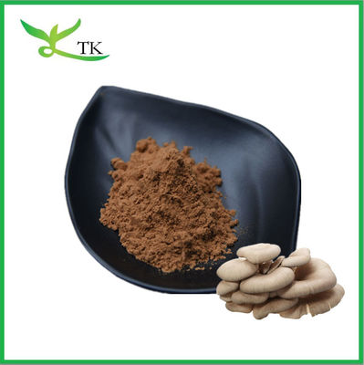 Wholesale Price Food Grade Natural Oyster Mushroom Extract Powder Capsules