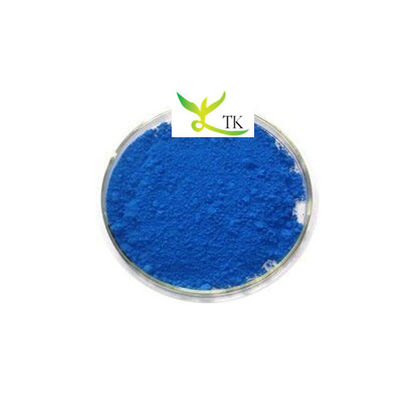 Cosmetic Copper Peptide GHK-Cu CAS 49557-75-7 Copper Peptide Powder Copper Tripeptide-1