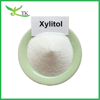 Food Grade Sweetener Natural Xylitol Powder Cas 87-99-0 Bulk Xylitol Sugar