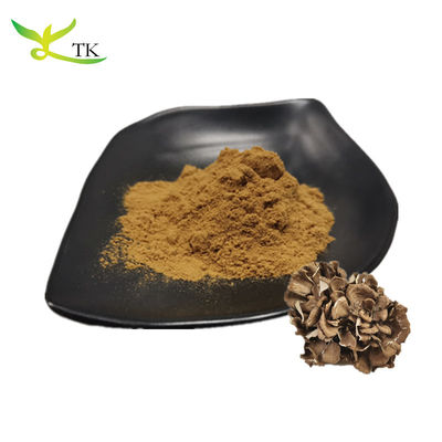100% Natural Healthcare Supplements Maitake Mushroom Extract Powder Food Grade