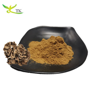 Wholesale 100% Natural Mushroom Supplements Grifola Frondosa Extract Powder