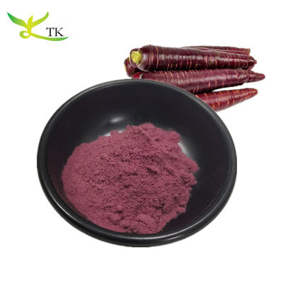 100% Natural Food Grade Anthocyanins Antioxidant Black Carrot Juice Powder Purple Black Carrot Extract