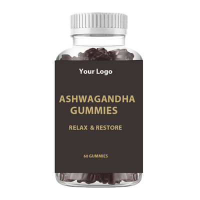 10:1 Ashwagandha Root Extract Powder Ashwagandha Gummies Ashwagandha Extract