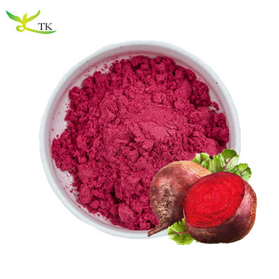 Water Soluble Natural Spray Dried Beet Root Powder Red Beetroot Juice Powder