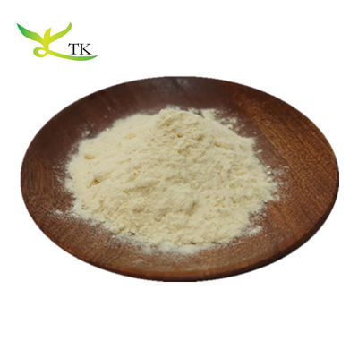 Natrual Plant Extract Light Yellow Natural Soybean Extract Powder Soy Isoflavones 40%