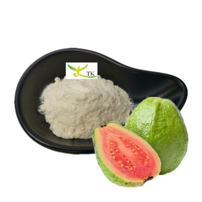 Food Grade Water Soluble Guava Juice Powder Natural Guava Fruit Powder For Juice Pink Guava Powder