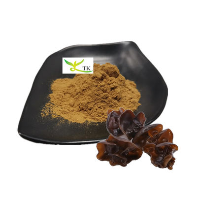 Natural Healthcare Supplement Black Fungus Extract Powder Black Fungus Mushroom Extract