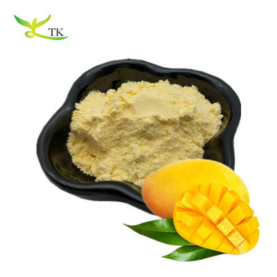 Wholesale Price Natural Spray Dried Mango Fruit Powder Mango Powder Mango Juice Powder