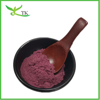 Health Supplement Black Chokeberry Fruit Powder Natural Black Chokeberry Extract
