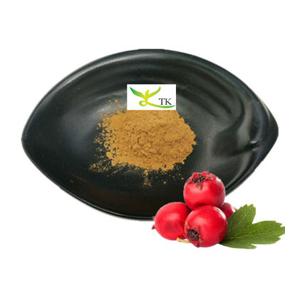 Food Grade Water Soluble Hawthorn Fruit Extract Hawthorn Berry Extract Powder