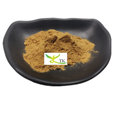 100% Natural Willow Bracket Mushroom Extract Powder Polysaccharides Phellinus Igniarius Extract