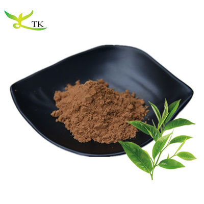 Wholesale Price Natural Green Tea Extract Powder 40% 98% Tea Polyphenols