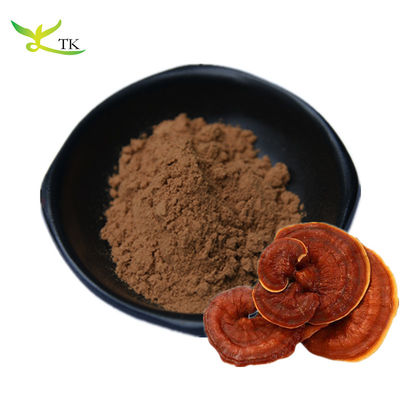 Hot Selling Mushroom Supplement 100% Natural Ganoderma Lucidum Extract 40% Polysaccharides