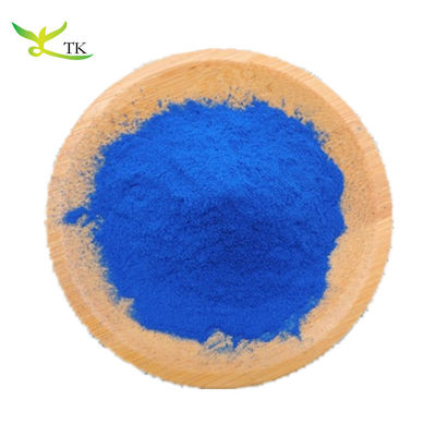 100% Natural Food Grade Phycocyanin Blue Spirulina Extract Phycocyanin E25