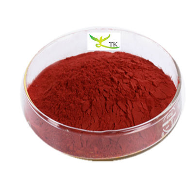 Natural Antioxidant Supplement Lycopene Powder Tomato Extract Food Grade Lycopene 5%