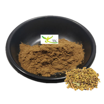 100% Natural Fenugreek Seed Extract Powder 10:1 Fenugreek Extarct Saponin 50% Price