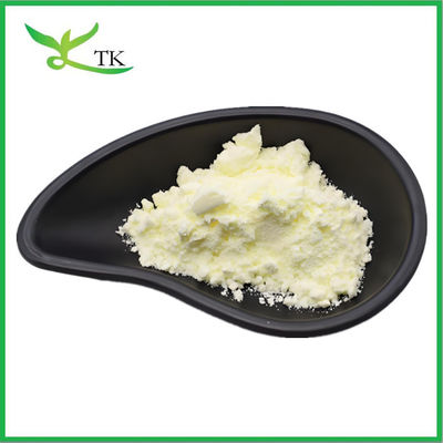 Pure Vitamin K2 Mk4 Powder Menaquinone-4 Vitamin K2 Mk4 Bulk Powder 0.2% 1.3%