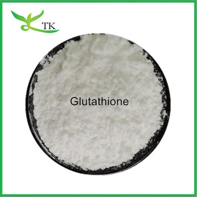 Skin Whitening 99% Glutathione Powder GSH CAS 70-18-8 Reduced Glutathione