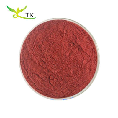 Pure Natural Food Grade Haematococcus Pluvialis Powder Astaxanthin Extract 2% 5%