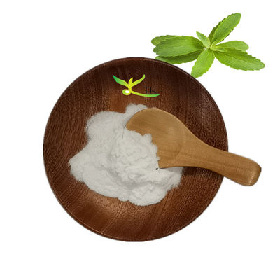 Pure Natural Food Grade Sweetener Stevia Extract Powder 90% Stevioside