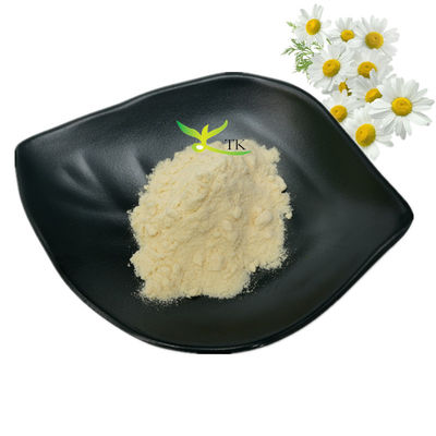 Natural Apigenin Extract Powder Cas No. 520-36-5 Chamomile Extract Apigenin Powder