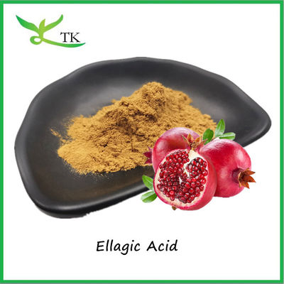 Wholesale Price 100% Pure Pomegranate Extract Powder Ellagic Acid 40 HPLC