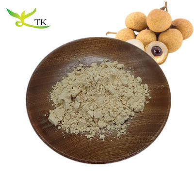 100% Natural Arillus Longan Fruit Extract Powder 10:1 Longan Seed Powder