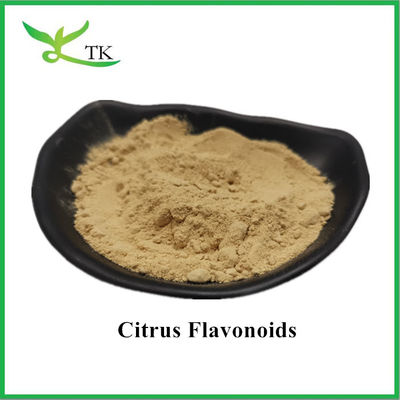 Natural Plant Extract Powder Citrus Aurantium Extract Citrus Flavonoids 40% CitrusBioflavonoid