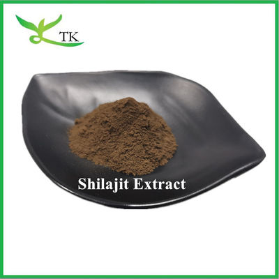 Natural Himalayan Black Shilajit Extract Powder Pure Shilajit Extract 10:1