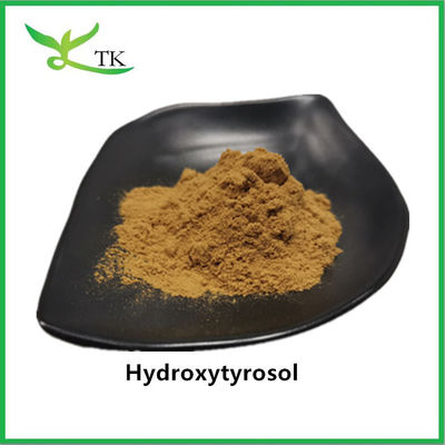 Wholesale Price Bulk Natural 10% Olive Leaf Extract Hydroxytyrosol Powder