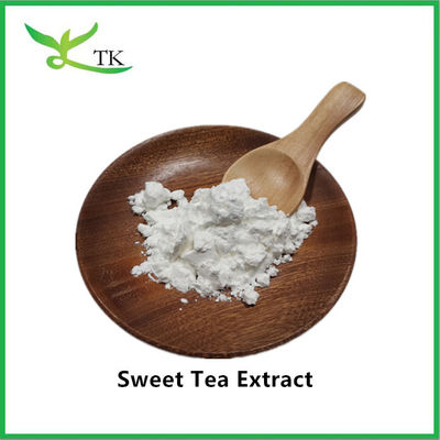 Natural Food Sweetener Rubus Suavissimus Extract Sweet Tea Extract Powder