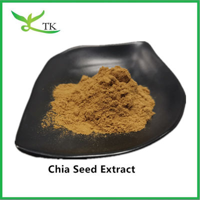 Wholesale Price 100% Natural Chia Seed extract Chia Seed Protein Powder