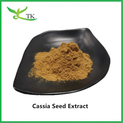 Natural Semen Cassiae Extract Cassiae Semen Extract Cassiae Torae Semen Extract Cassia Seed Extract Powder