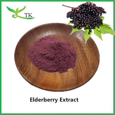 100% Natural Elderberry Extract Powder Black Elderberry Extract Elderberry Powder