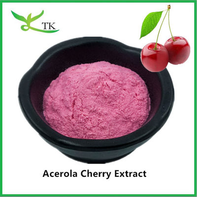Food Grade Natural Vitamin C Acerola Cherry Extract Acerola Cherry Powder Price