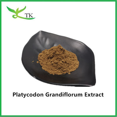 100% Natural Platycodon Grandiflorum Extract Powder Platycodon Extract