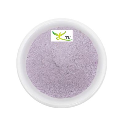 Food Grade 100% Natural Ingredient Dioscorea Alata Purple Yam Ube Powder Water Soluble